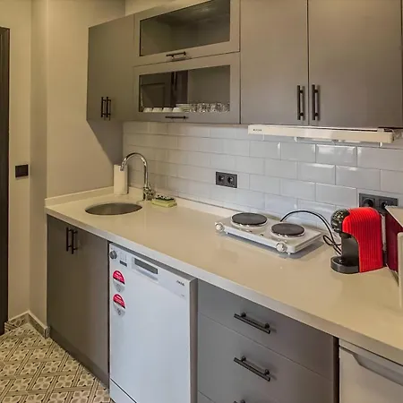 Balat Side Apartmanhotel Isztambul