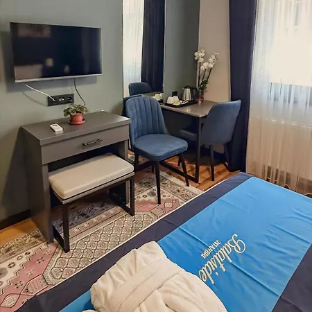 Balat Side Апарт-отель 4*