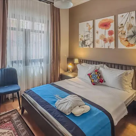 Balat Side Апарт-отель 4*