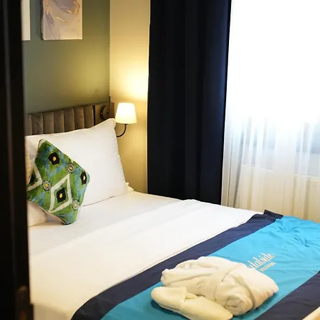 Balat Side Apartmanhotel Isztambul