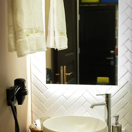 Apartmanhotel Balat Side Isztambul