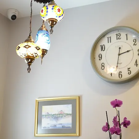 Apartmanhotel Balat Side Isztambul