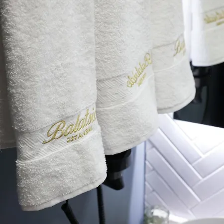 Апарт-отель Balat Side Стамбул