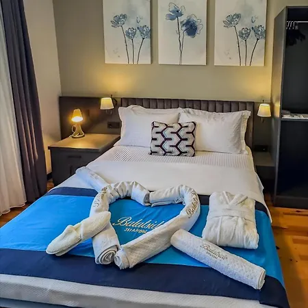 Balat Side Стамбул