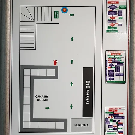 Apartmanhotel Balat Side 4*