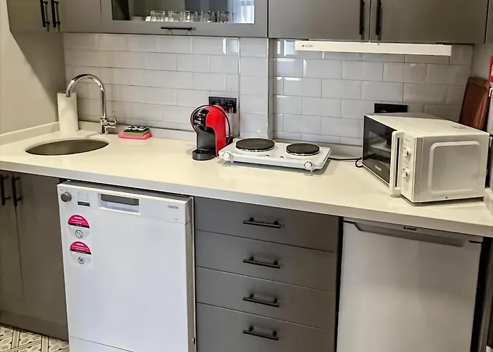 Balat Side Apartmanhotel 4*