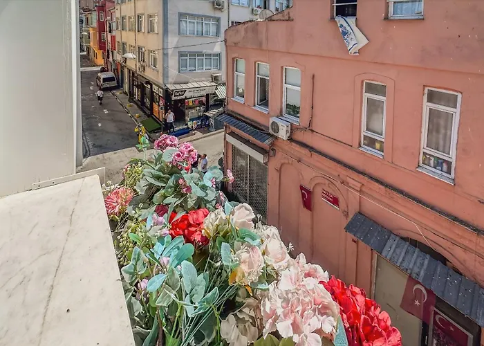 Balat Side Apartmanhotel 4*