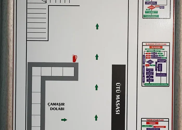 Apartmanhotel Balat Side 4*