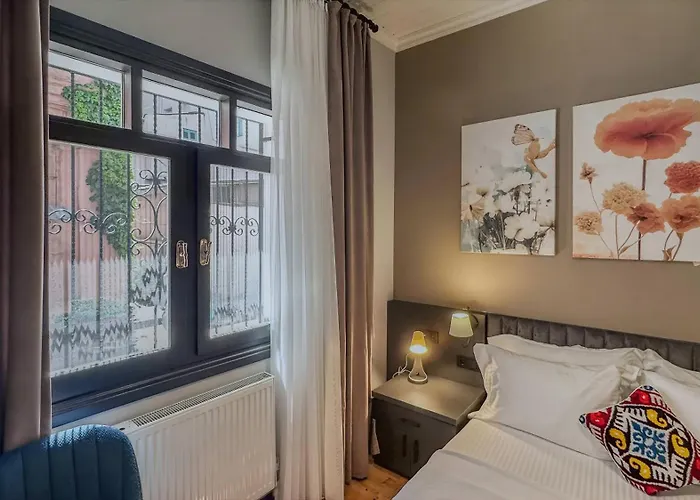 Balat Side 4* Isztambul